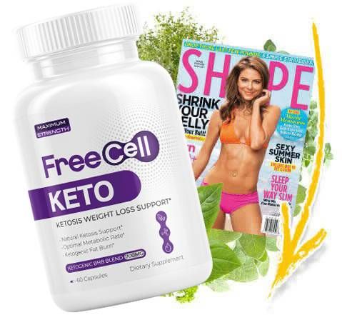 Free Cell Keto Cost