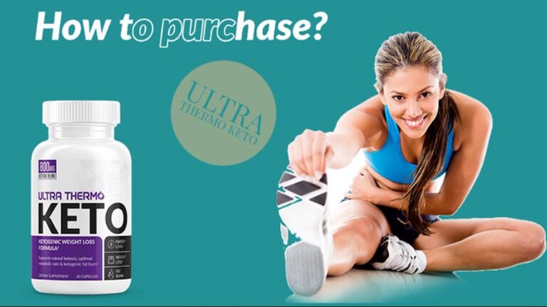 Ultra Thermo Keto:- Reduce Weight! Read Latest More Reviews!