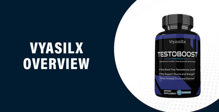 Vyasilx:-Reviews, Side Effects, & Boost Testosterone Level!!