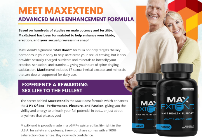 Max Extend Get