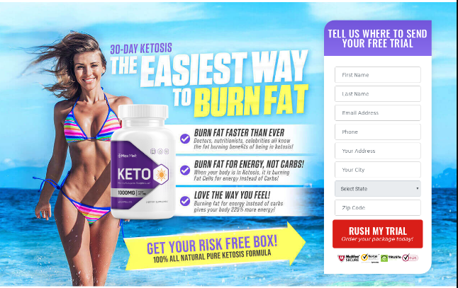 Max Melt Keto:- Read Reviews, Benefits & Much More Things!!