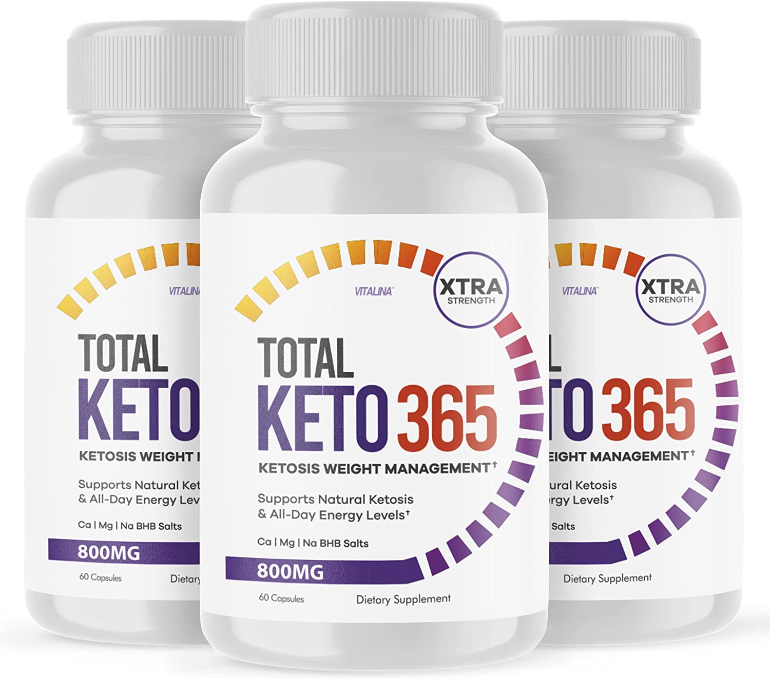 Total Keto 365 Order Now