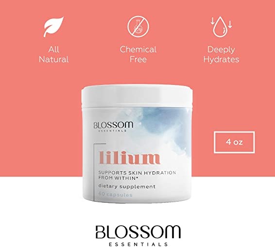 Blossom Lilium Skin 2021