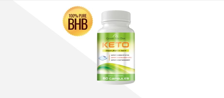 Green Fast Keto Now