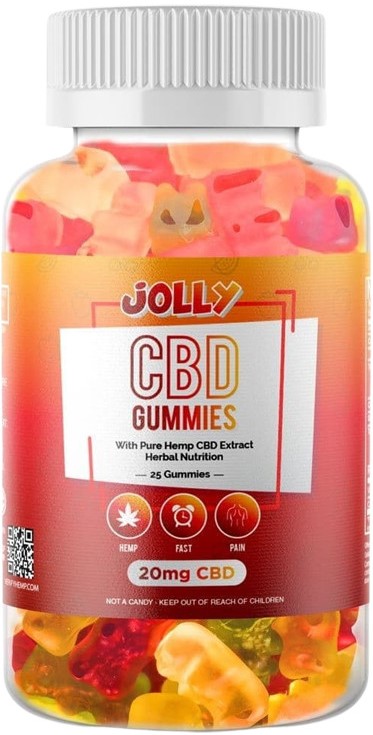 Jolly CBD Gummies Get