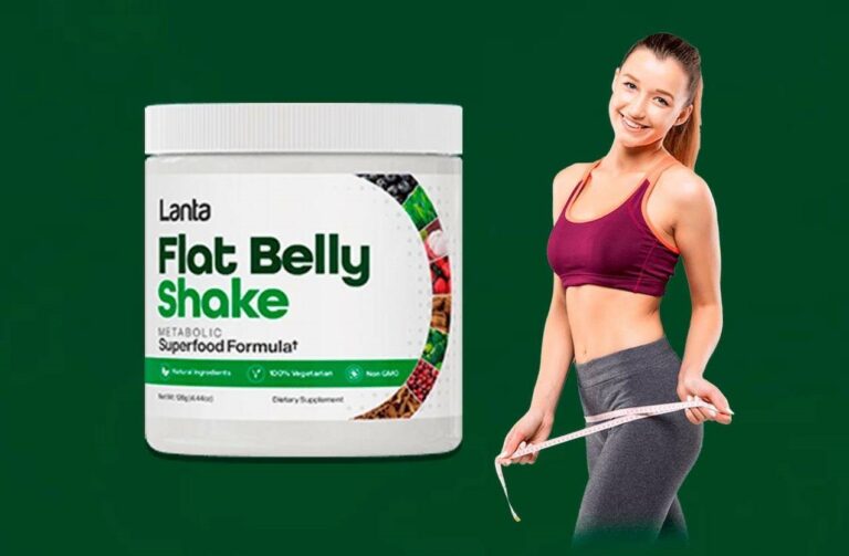 Lanta flat belly Shake Reviews:- Ingredients List Report?