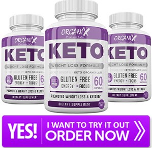 Organix Premium Keto Get