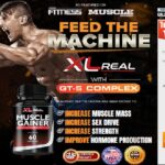 XL Real Muscle Gainer Trail