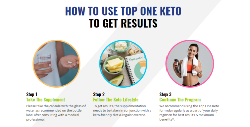 Top One Keto AM USE