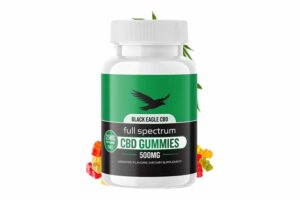“Black Eagle CBD Gummies” Reviews- (Critical Warning) Highly Effective Customer Results or Fake Hype?