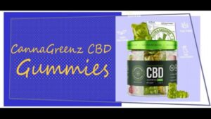 “Cannagreenz CBD Gummies Canada” Reviews – [Controversy Exposed] Shocking New Report May Change Your Mind!